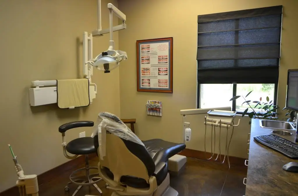 South Charlotte Family & Cosmetic Dentistry - Professional dental clinic exterior with modern facilities