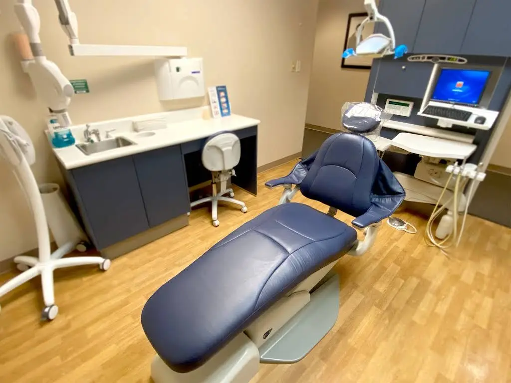 Blakeney Dental Center - Professional dental clinic exterior with modern facilities