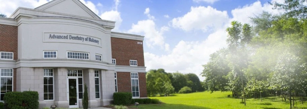 Advanced Dentistry of Blakeney - Professional dental clinic exterior with modern facilities