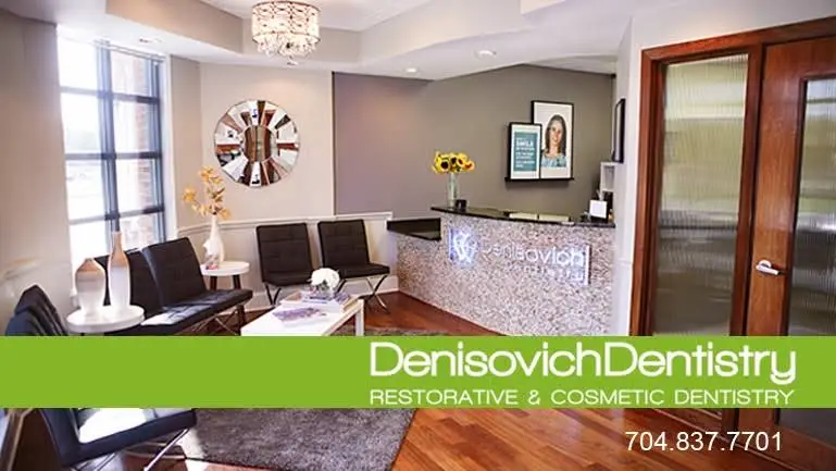 Denisovich Dentistry - Professional dental clinic exterior with modern facilities