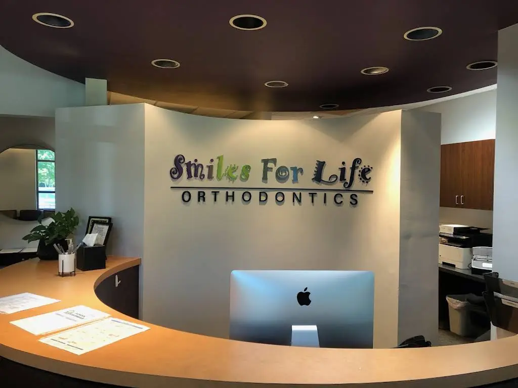 Smiles For Life - Professional dental clinic exterior with modern facilities