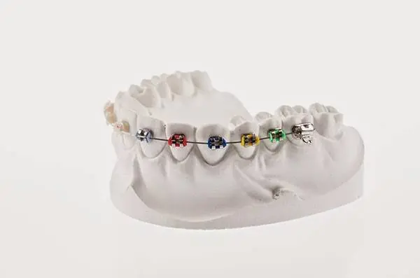 Mack Orthodontics - Professional dental clinic exterior with modern facilities
