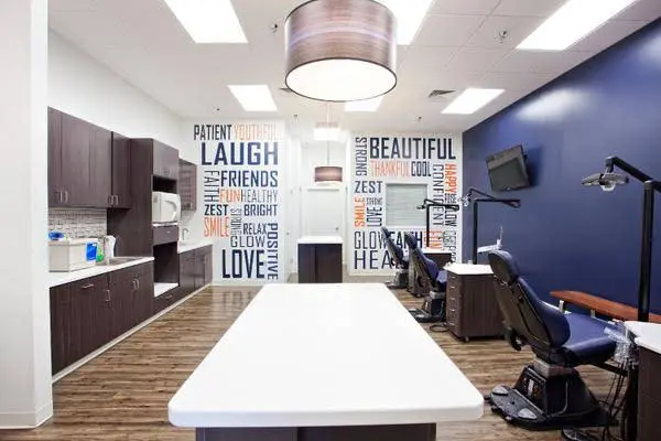 Olmsted Orthodontics - Professional dental clinic exterior with modern facilities