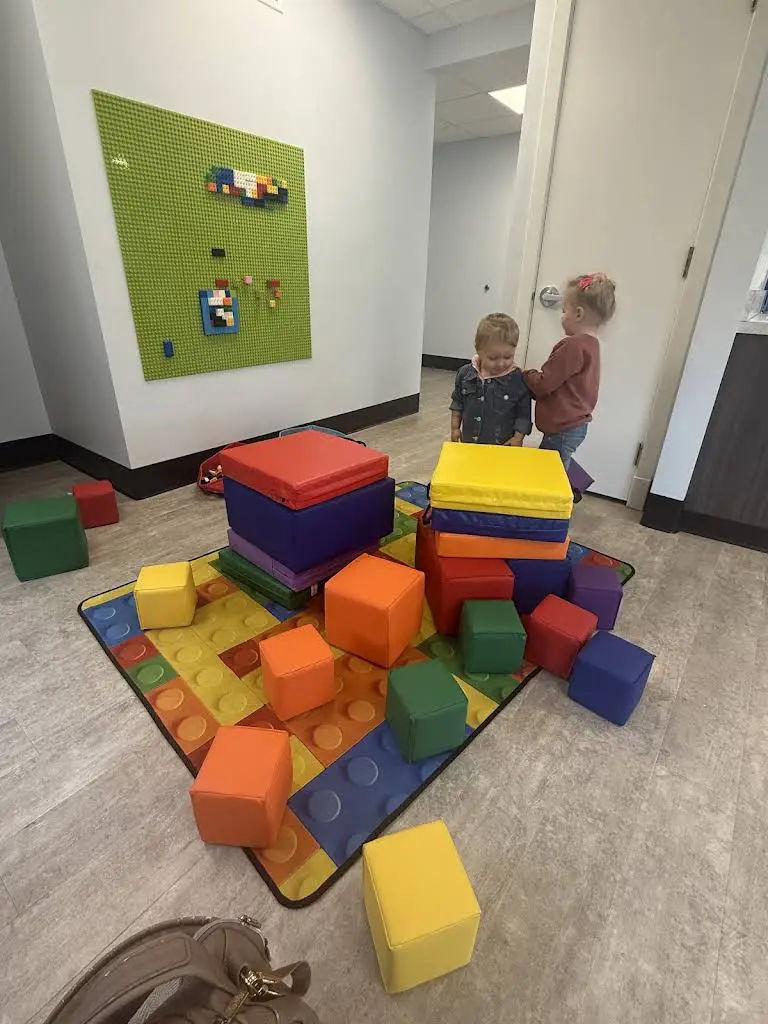 Advanced Pediatric Dentistry-York - Professional dental clinic exterior with modern facilities