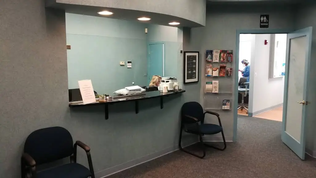 Edward J. Sharkey, DMD, LLC - Professional dental clinic exterior with modern facilities