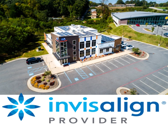 VSP Dental Inc. - Professional dental clinic exterior with modern facilities