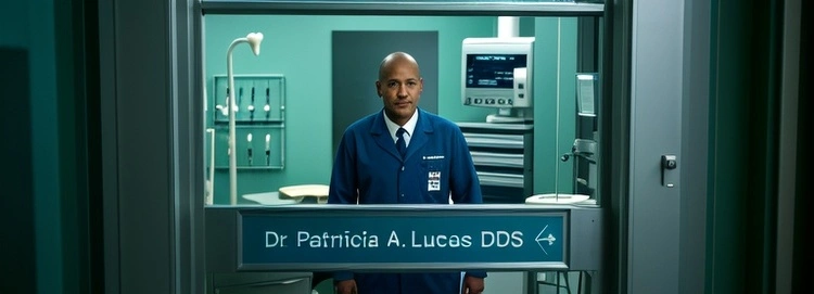 Dr. Patricia A. Lucas, DDS - Professional dental clinic exterior with modern facilities