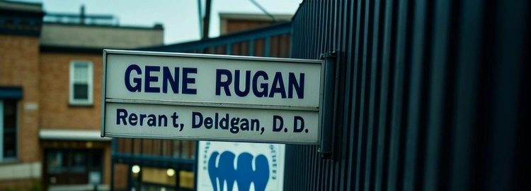 Gene Dugan, D.D.S. - Professional dental clinic exterior with modern facilities