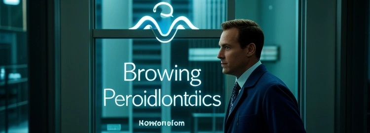 Browning Periodontics - Professional dental clinic exterior with modern facilities