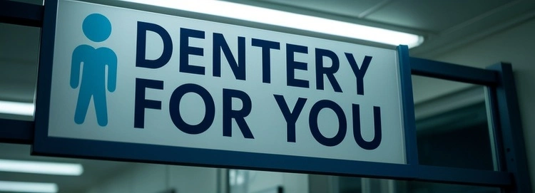 Dentistry For You - Professional dental clinic exterior with modern facilities