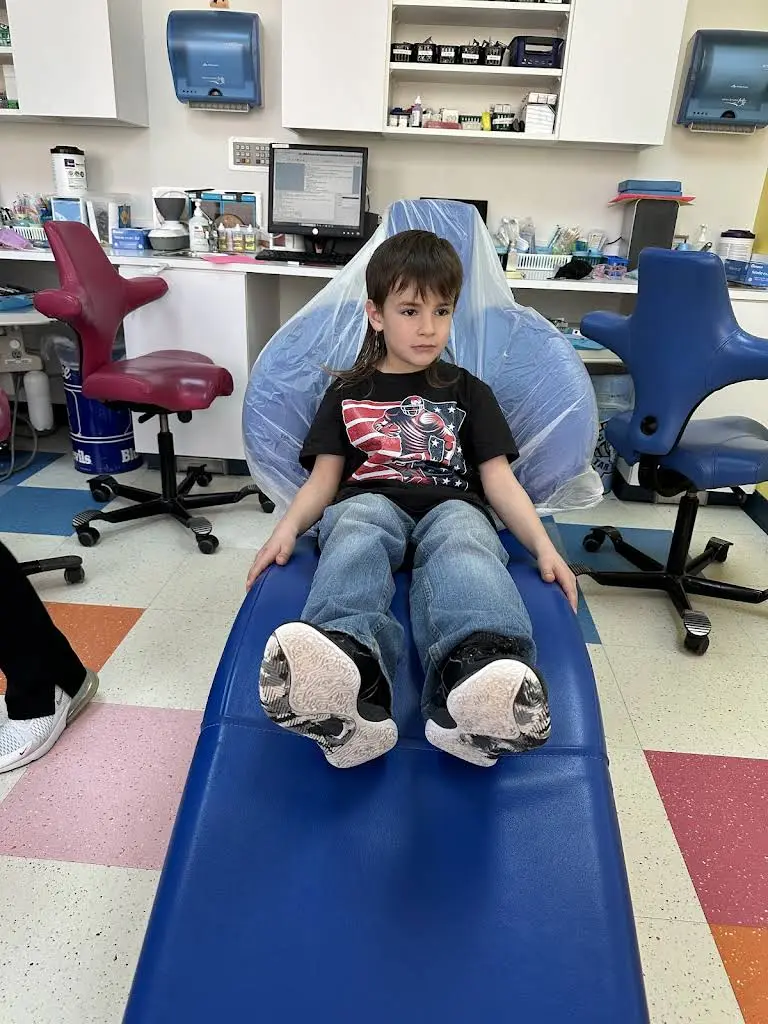 Duke Street Pediatric Dentistry - Professional dental clinic exterior with modern facilities