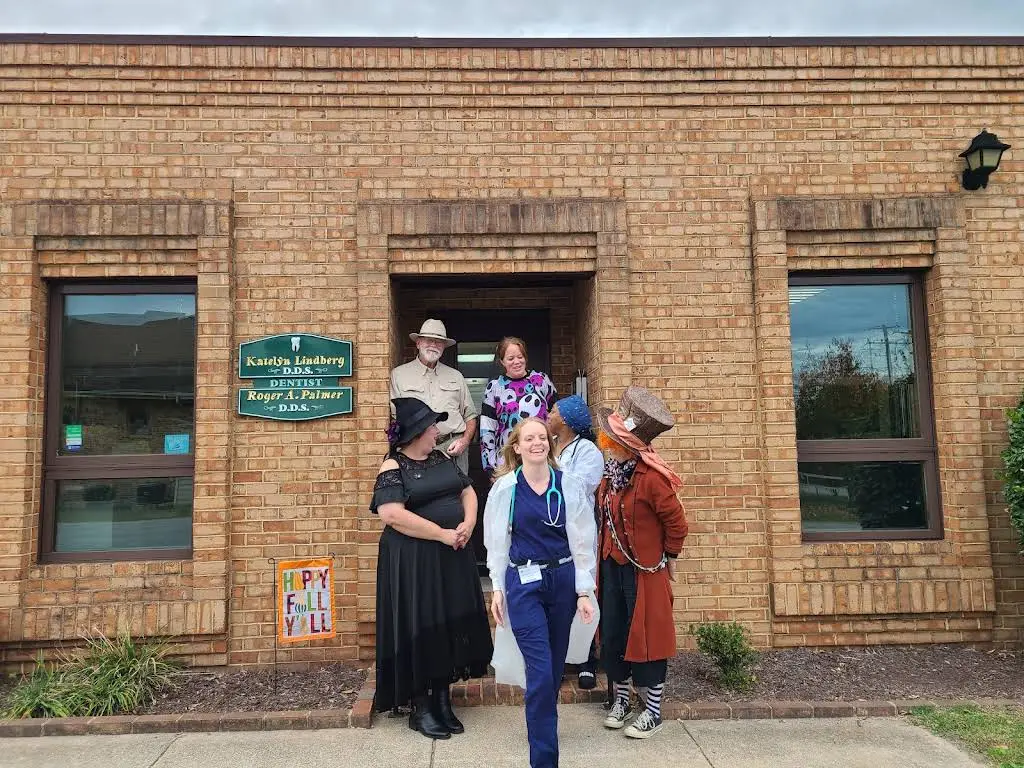 Dogwood Dental - Professional dental clinic exterior with modern facilities