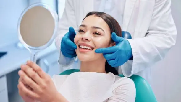 Cedar Springs Dental - Professional dental clinic exterior with modern facilities