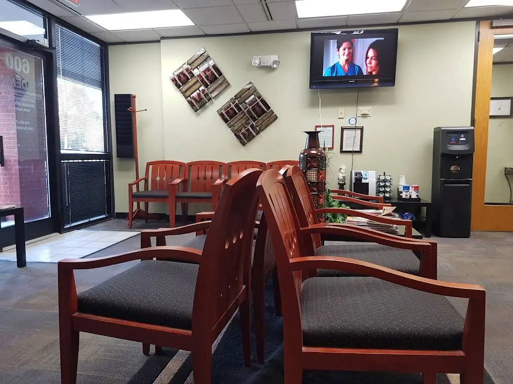 University Dental Associates Campus North - Professional dental clinic exterior with modern facilities