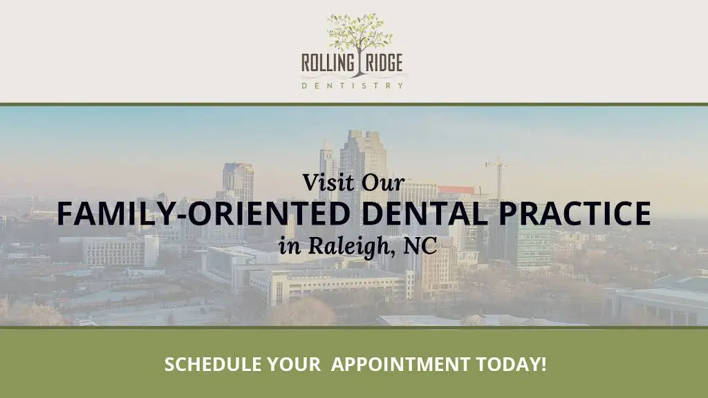 Rolling Ridge Dentistry - Professional dental clinic exterior with modern facilities