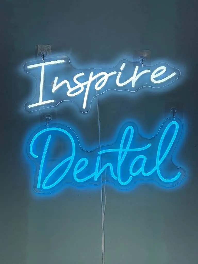 Inspire Dental - Professional dental clinic exterior with modern facilities