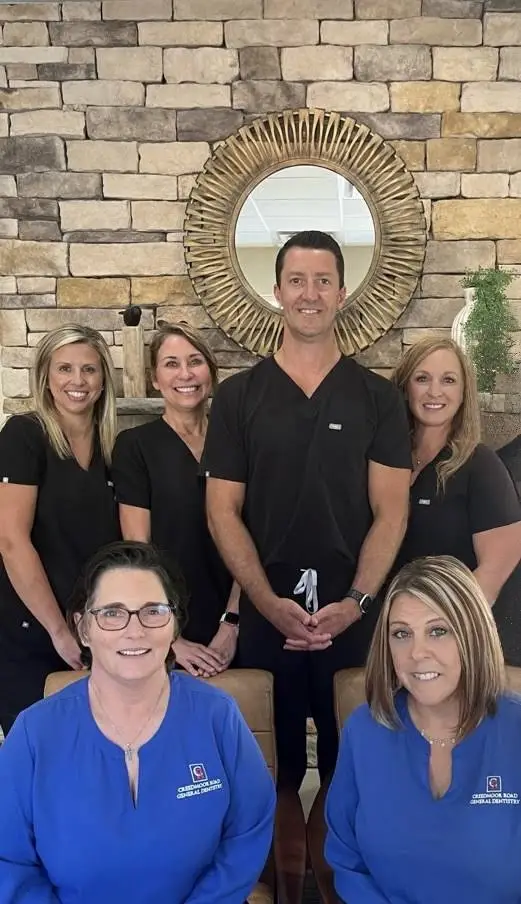 Creedmoor Road General Dentistry - Professional dental clinic exterior with modern facilities