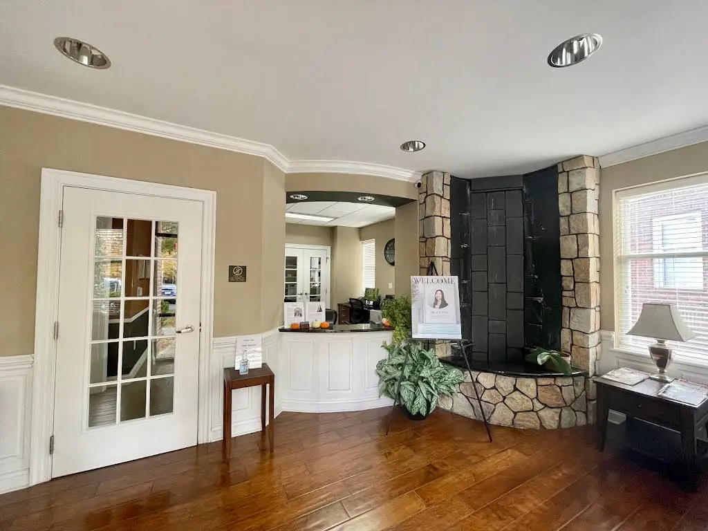 Jenny Su DMD Family and Cosmetic Dentistry of North Raleigh - Professional dental clinic exterior with modern facilities