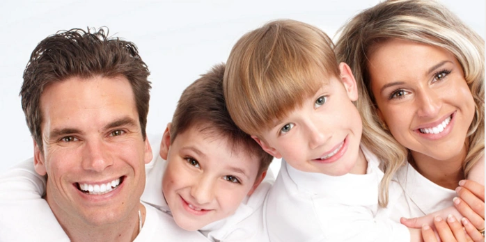 Wood Raleigh DDS - Professional dental clinic exterior with modern facilities
