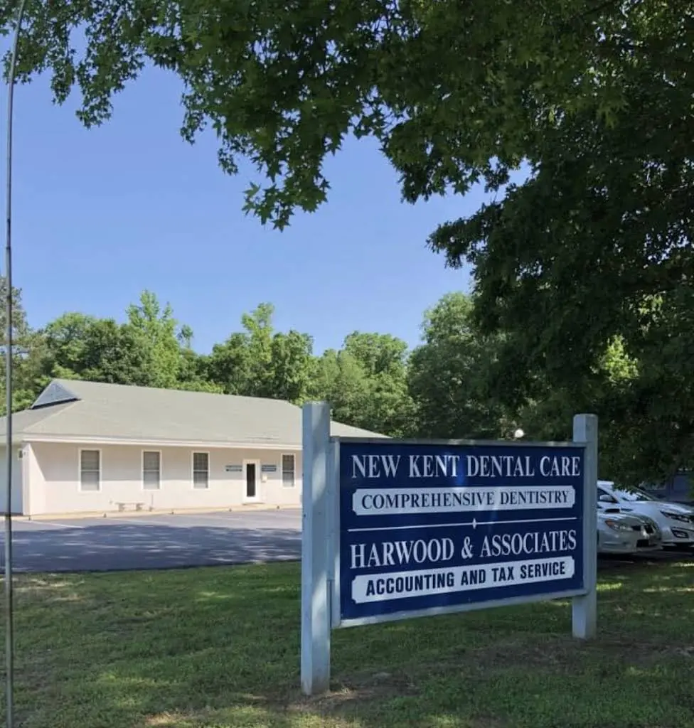 New Kent Dental Care - Professional dental clinic exterior with modern facilities