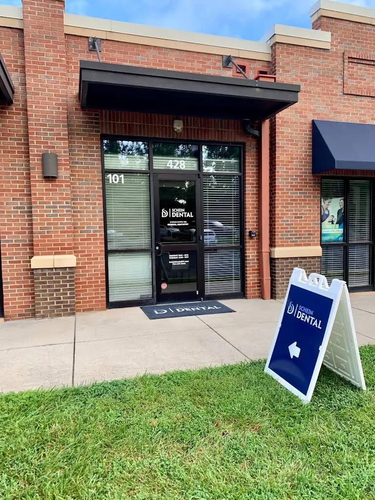 Schein Dental - Professional dental clinic exterior with modern facilities
