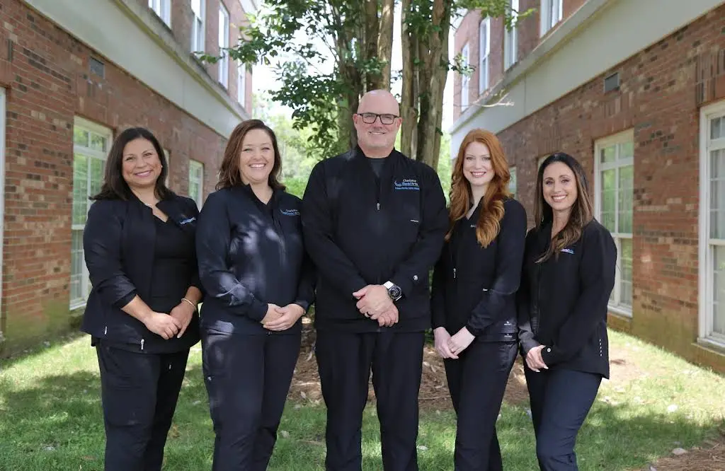 Charlotte Dental Arts - Professional dental clinic exterior with modern facilities