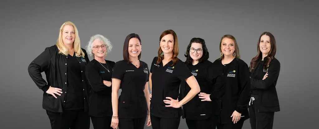 Imagine Dentistry at the Arboretum - Professional dental clinic exterior with modern facilities