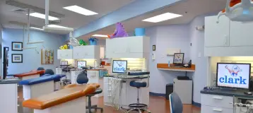 Clark Pediatric Dentistry
