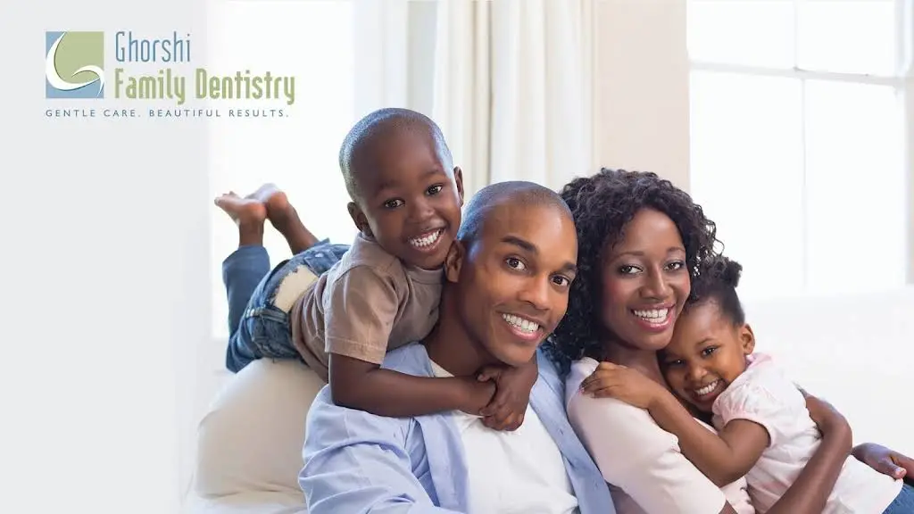 Ghorshi Family Dentistry - Professional dental clinic exterior with modern facilities