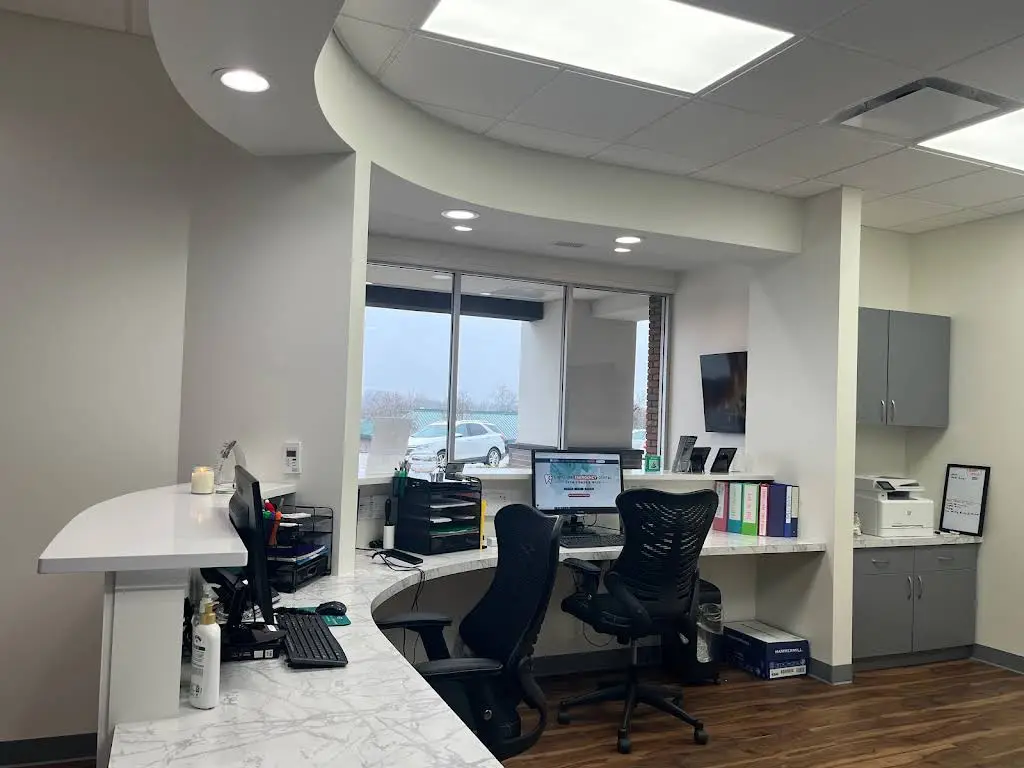 Carolina Emergency Dental - Professional dental clinic exterior with modern facilities