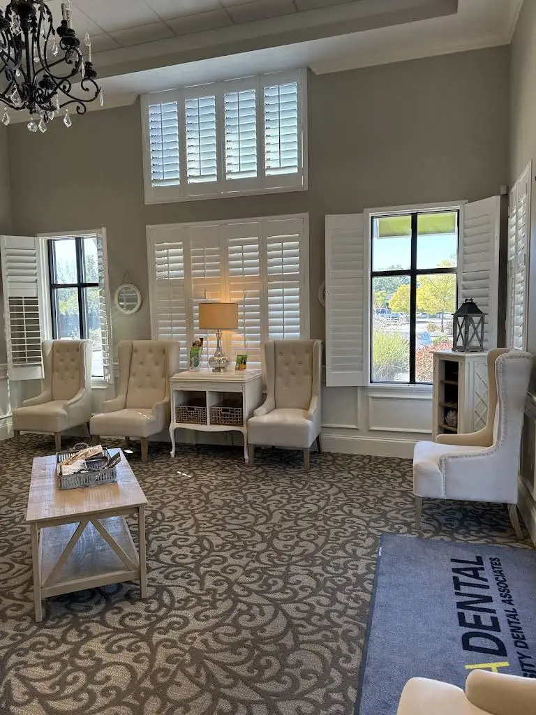 University Dental Associates Waxhaw - Professional dental clinic exterior with modern facilities