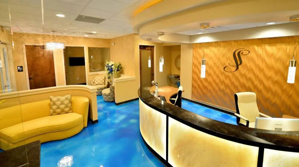Serene Dental Spa - Professional dental clinic exterior with modern facilities