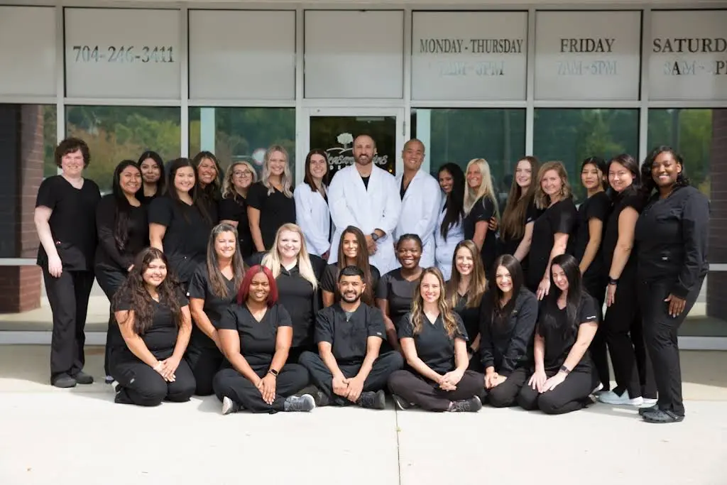 Pleasant Plains Dental - Professional dental clinic exterior with modern facilities