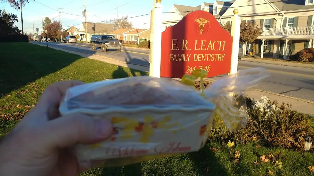 Leach Family Dentistry - Professional dental clinic exterior with modern facilities