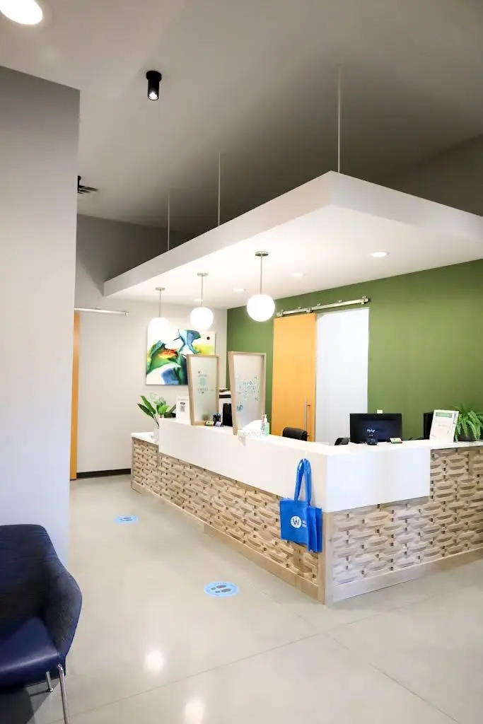 Wells Family Dental Group - North Raleigh - Professional dental clinic exterior with modern facilities