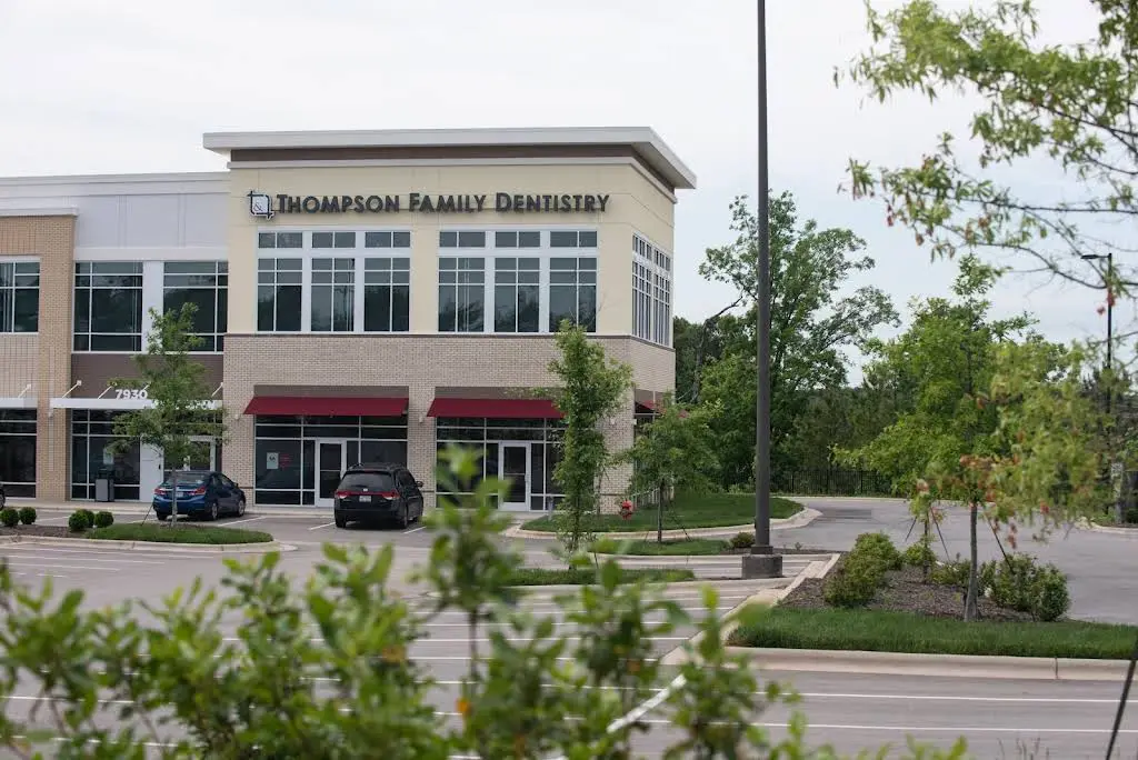 Thompson Family Dentistry - Professional dental clinic exterior with modern facilities