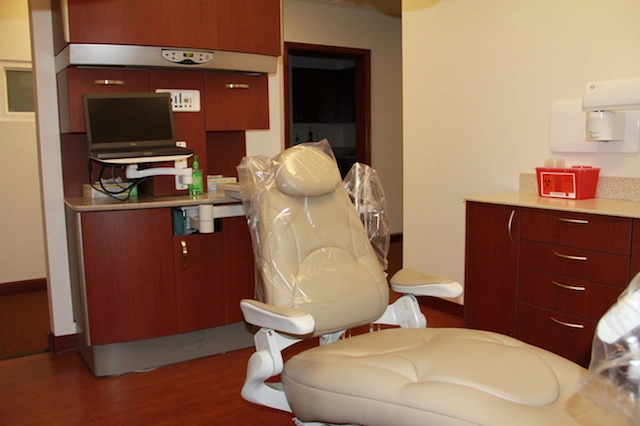 Campus Walk Dental Care - Professional dental clinic exterior with modern facilities
