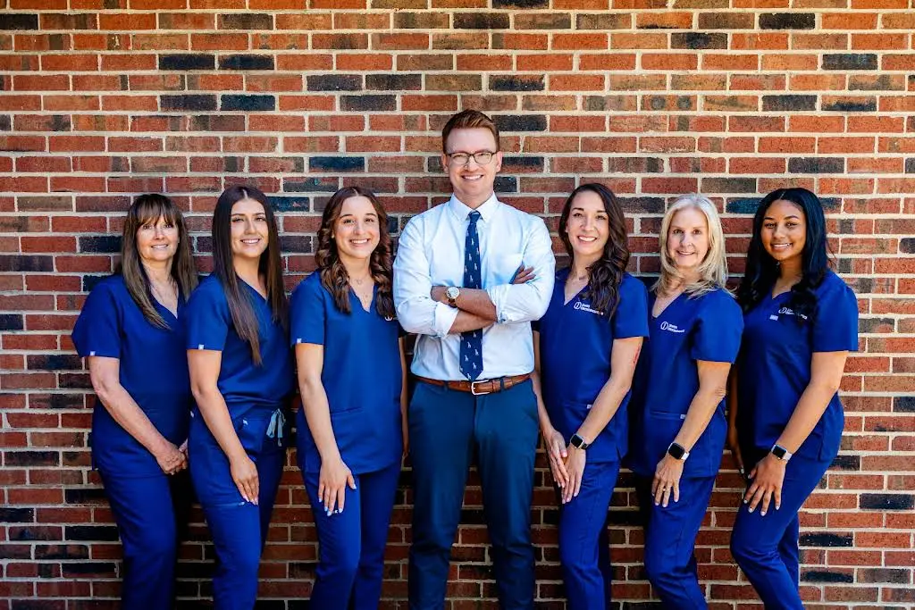 Jones Orthodontics - Professional dental clinic exterior with modern facilities