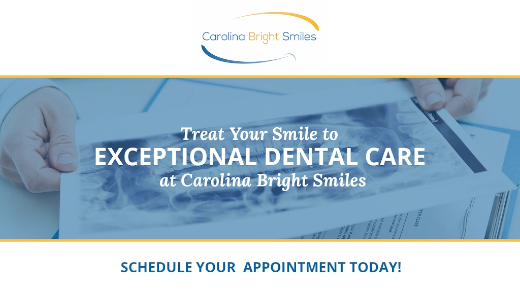 Carolina Bright Smiles - Professional dental clinic exterior with modern facilities