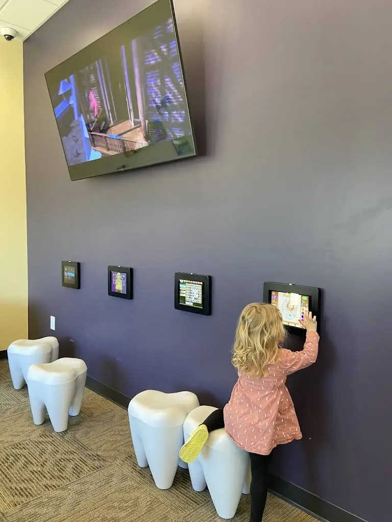 The Smiling Turtle Pediatric Dentistry - Professional dental clinic exterior with modern facilities