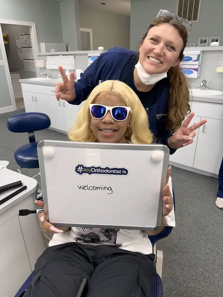MyOrthodontist Rocky Mount - Professional dental clinic exterior with modern facilities