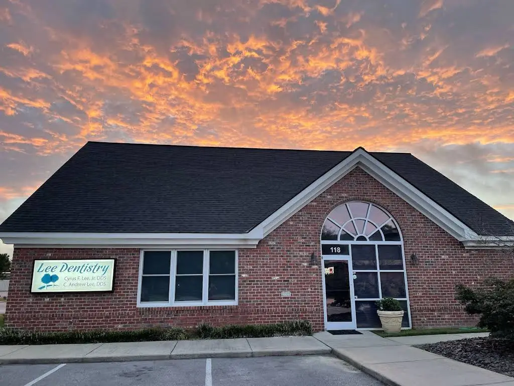 Lee Dentistry - Professional dental clinic exterior with modern facilities