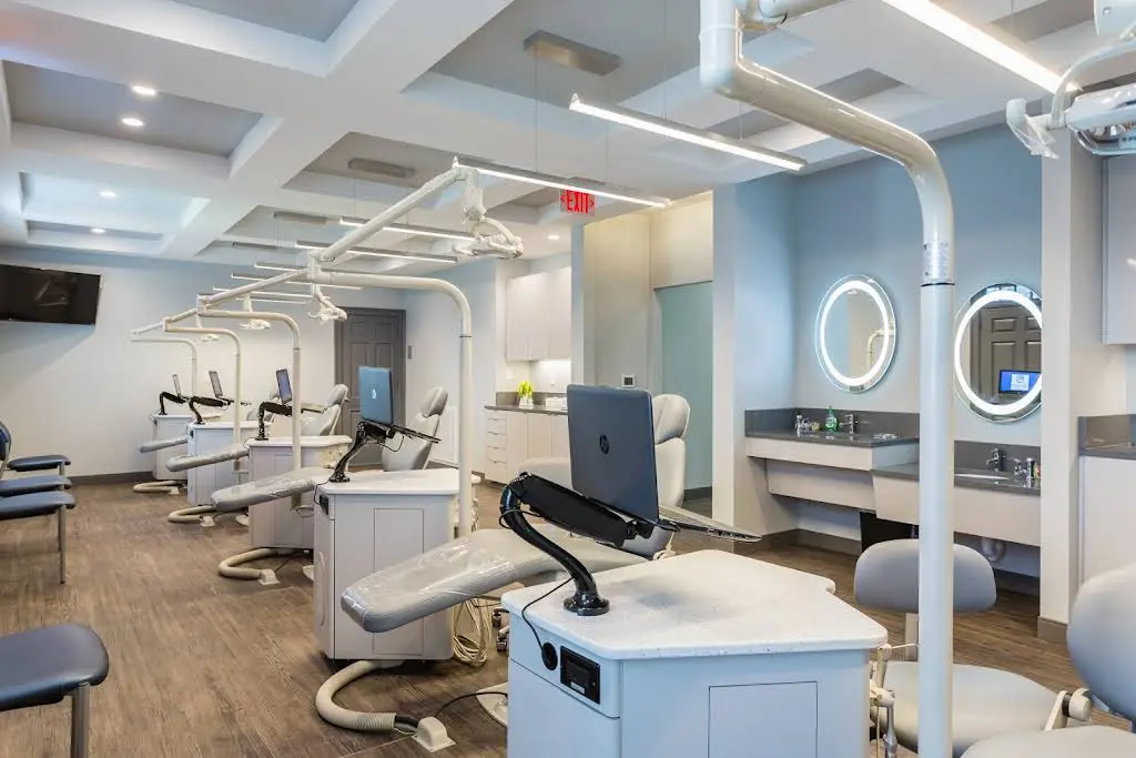 Miller Orthodontics - Professional dental clinic exterior with modern facilities