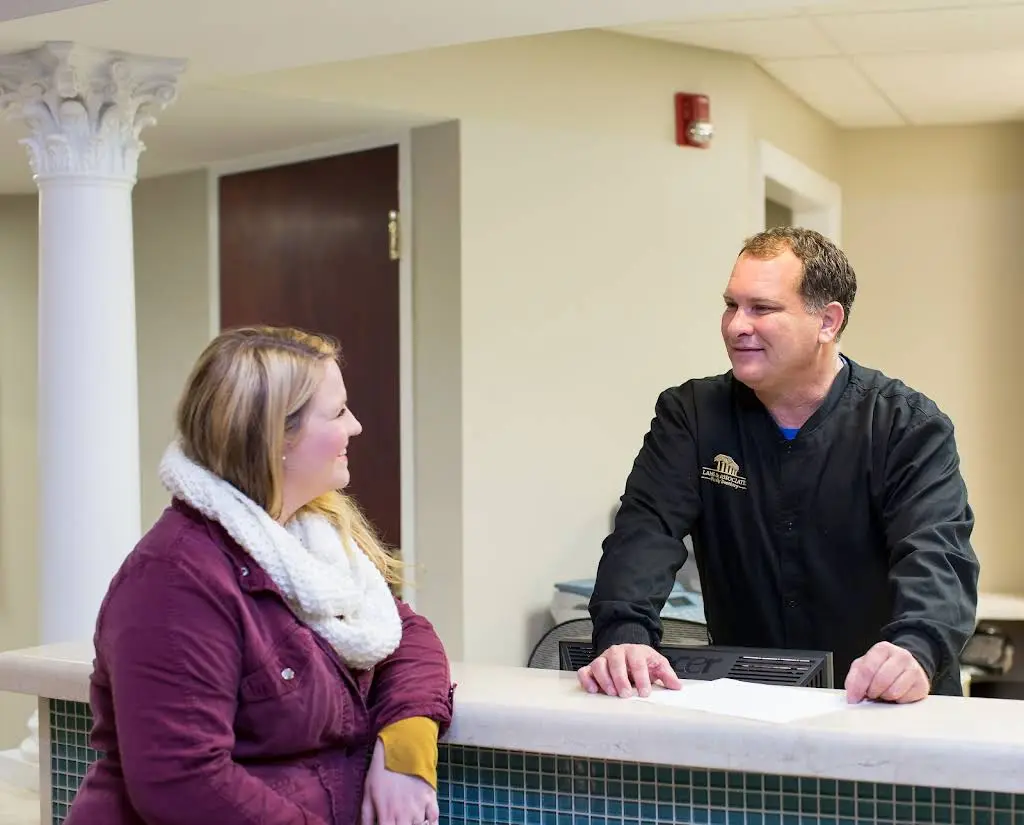 Lane & Associates Family Dentistry