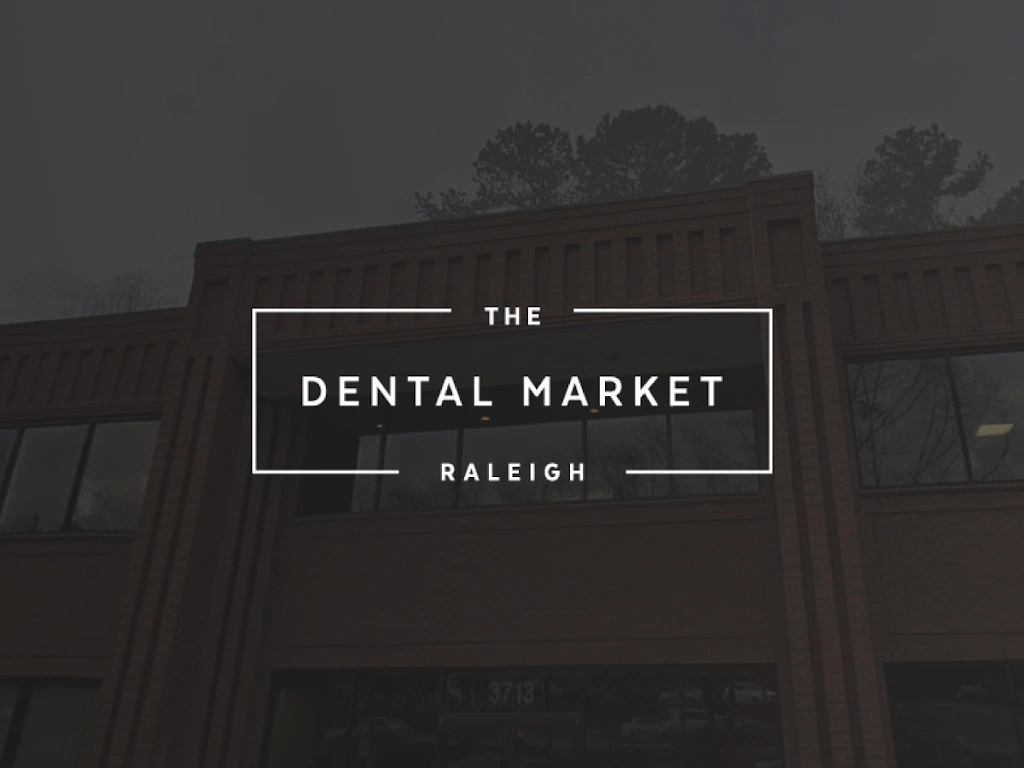 The Dental Market - Professional dental clinic exterior with modern facilities