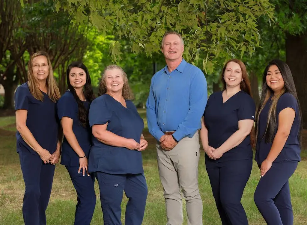 Smiles By Drew - Professional dental clinic exterior with modern facilities