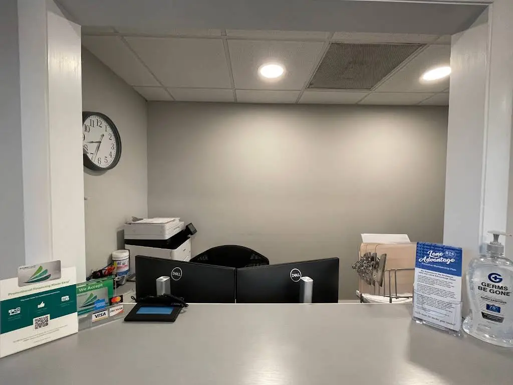 Lane & Associates Family Dentistry