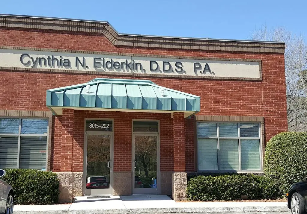 Stonehenge Family & Cosmetic Dentistry: Cynthia Elderkin, DDS - Professional dental clinic exterior with modern facilities