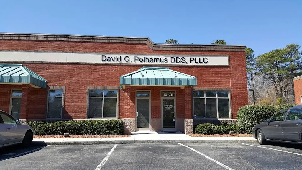 D G Polhemus DDS, PLLC - Professional dental clinic exterior with modern facilities