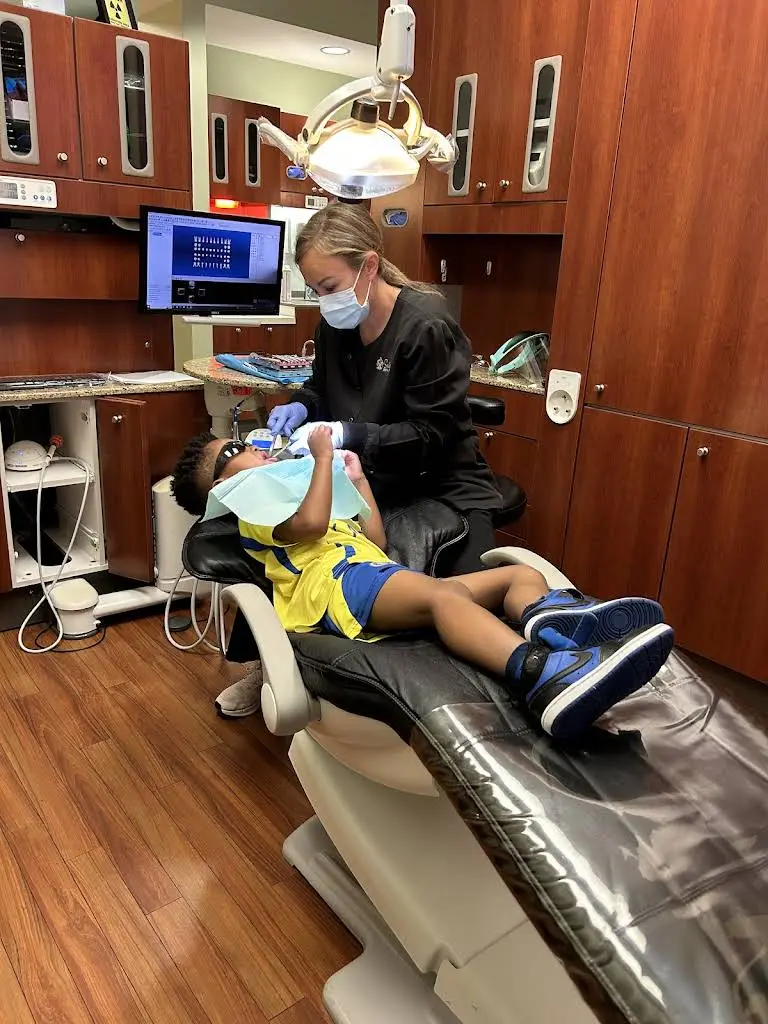 Southern Dental Arts - Professional dental clinic exterior with modern facilities